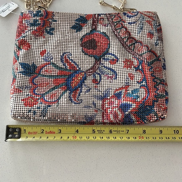 🌸HP🌸PACO RABANNE Pixel shoulder bag - Picture 9 of 12